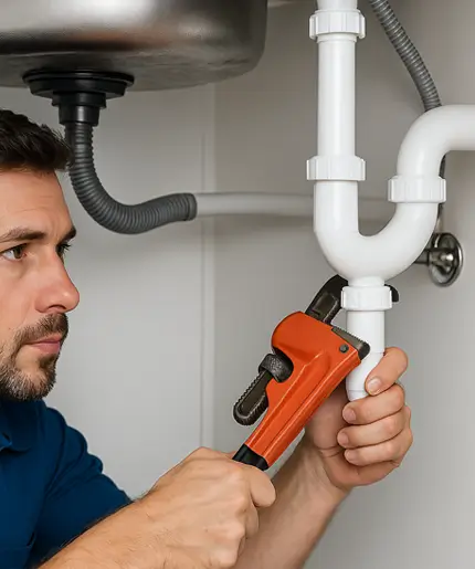 Kitchen Sink Repair La Porte TX - Faucet & Pipe Fix
