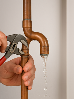 Burst Pipe Repair La Porte TX - Emergency Pipe Repair